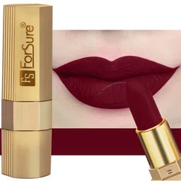 ForSure Xpression Long Lasting Matte Lipsticks 3.5 gm-Maroon 307 image 2