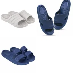 Feel alive Set Of 3 Ultra-Comfortable & Lightweight Sliders-picture-20