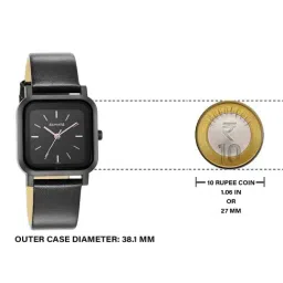 Sonata 87037PL05W Pop Analog Watch for Women image 5