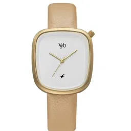 Fastrack Vyb Prodigy FV60018YL01W  Analog Watch for Women-image-45