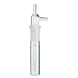 Biohall 275 ml Capacity Borosilicate Glass 3.3 Graduated Impinger, BLS.IG.07 (Pack of 5)-picture-46