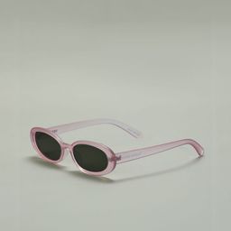 Vero Moda Women Oval Sunglasses with Polarised and UV Protected Lens 9018884001-picture-10