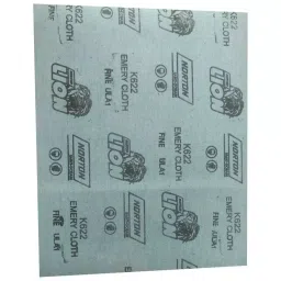 Norton Lion Emery Drill Roll NE Series Fine Grit 50 m x 50 mm, NE45 (Pack of 5)-image-64