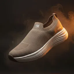 HRX by Hrithik Roshan Men Mesh Running Non-Marking Shoes-picture-25