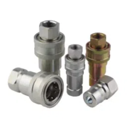 Panacea Technology 6.35 mm (1/4 inch) 5000 PSI Hydraulic Couplers, P101ISOB-picture-33