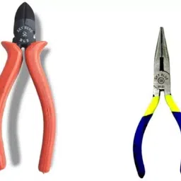Sky Blue Sbe_Plier_0788 Lineman Plier 7.8 inch Set of 2 Pcs-picture-26