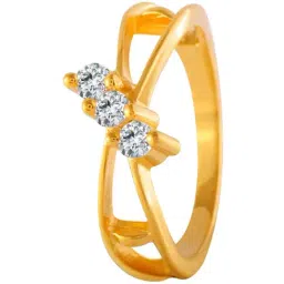 P.C. Chandra Jewellers 22 kt Gold Ring-picture-32