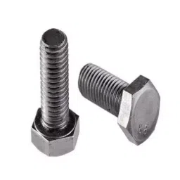 Agarwal Fastners (Dia 24mm Length 110mm) AISI 316 Stainless Steel Hex Bolt-picture-29