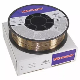 Westward Mig Welding Wire ERCuSi-A Copper Wire Diameter 0.035 inch Tensile Strength, 41R323-picture-20