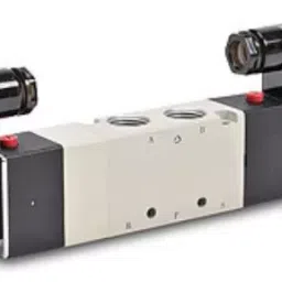 VAK 6.35 mm (1/4 inch) Heavy Duty Double Solenoid Valves VG2522-08-picture-33