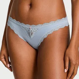 Victoria's Secret Women Low-Rise Bikini Briefs-image-79