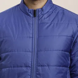 Turtle Men Windcheater and Water Resistant Padded Jacket image 2