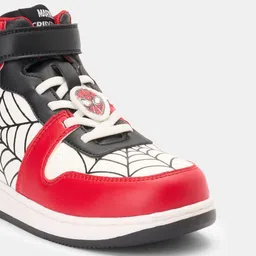 Pantaloons Junior Boys Printed PU Sneakers image 3