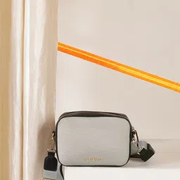 AQUATAN Men Colourblocked Messenger Bag-picture-30
