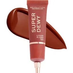 Makeup Revolution Super Dewy Liquid Blush Blush Me Up - 15 ml image 2