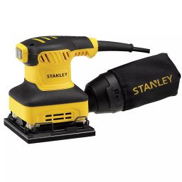 STANLEY 240 W 1/4 Sheet Sander Yellow and black, SS24-IN-picture-8