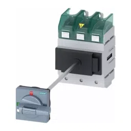 Siemens Switch Disconnector, 3 Pole, 100A Max Current, 100A Fuse Current, 3LD5410-0TK11-picture-36