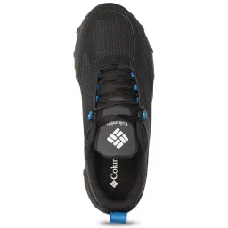 Columbia Men's HATANA MAX OUTDRY Black Running Shoes image 3