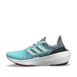 Adidas Women's ULTRABOOST LIGHT Sky Blue Running Shoes image 3