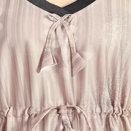 Gutthi Women Grey Nightdress image 2