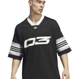 Adidas Originals Black Regular Fit Printed Sports T-Shirt-picture-31
