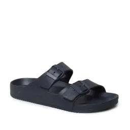 Jack & Jones Men's Black Casual Sandals image 3