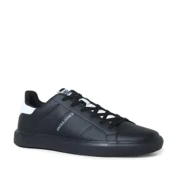 Jack & Jones Men's Black Casual Sneakers image 3