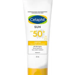 Cetaphil Sun SPF 50+ Light Gel - 50 ml-picture-22