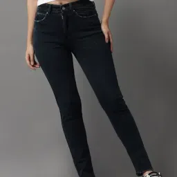 showoffff SHOWOFF Clean Look Grey Slim Fit Jeans-picture-37