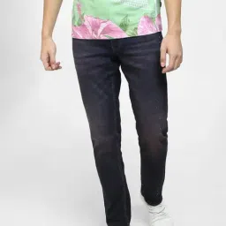 Jack & Jones Dark Blue Slim Fit Low Rise Jeans-picture-19