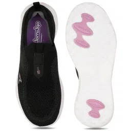 Power by Bata Women's Black Walking Shoes image 3