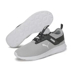 Puma Men's Duke Grey Running Shoes image 4