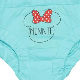 Bodycare Kids Multicolor Cotton Printed Brief (Pack of 5) - Assorted image 3