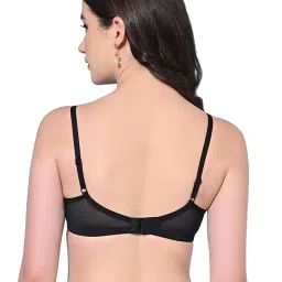 FIMS Black & White Printed Bras - Pack Of 2 image 3