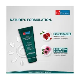 dr. batra's Dr Batra's Sun Protection Cream With Spf -30 (Pack of 2) image 3