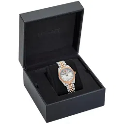 Versace VE8I00624 Timeless V Code Analog Watch for Women image 4