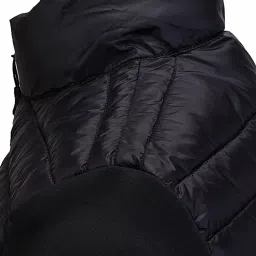 woodland Woods Black Regular Fit Jacket image 3