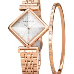 Giordano GZ-60106-11 Analog Watch For Women with Bracelet-picture-27