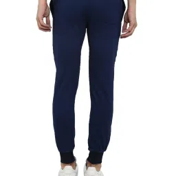 Monte Carlo Blue Cotton Trackpants image 2