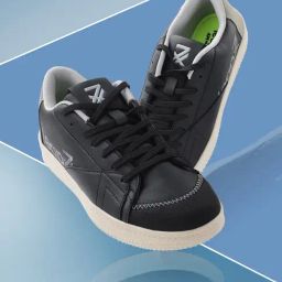 Liberty Men's Leap7X NEXTER-1E Black Running Shoes-picture-27