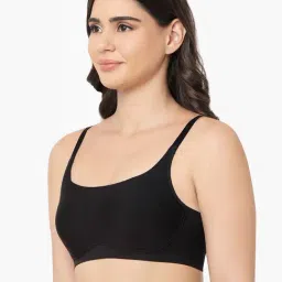 Wacoal Black Non-Wired Bralette image 3