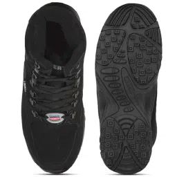 Liberty Men's Black Outdoor Shoes image 3
