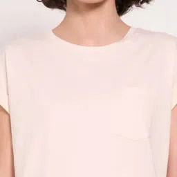 Dreamz by Pantaloons White Top image 5