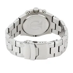 Titan Octane Men Chronograph White Dial Watch NF9308SM01MA image 3