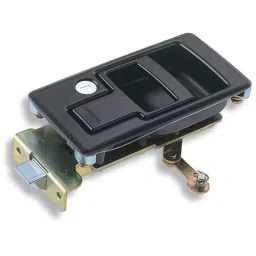 TAKIGEN Latch Type Large Flat Handle Zinc Alloy 3-Point Tightening, A-154-N-A(#0200)-picture-19