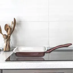 Goodhomes Copper Stainless Steel Non-stick Grill Pan 26 cm-image-13