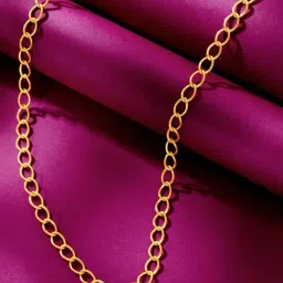P.N.Gadgil Jewellers Swarna Dhara Gold Chain For Men And Women-picture-25