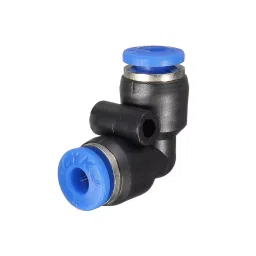 GENERIC 6 mm Equeal Elbow Connector Pack of 5 image 2