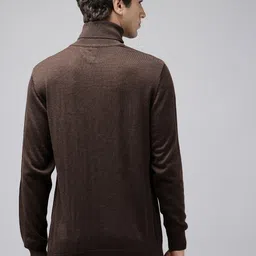 ColorPlus Turtle Neck Knitted Pullover image 5