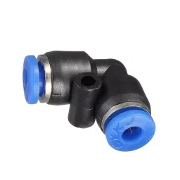 GENERIC 6 mm Equeal Elbow Connector Pack of 5 image 3
